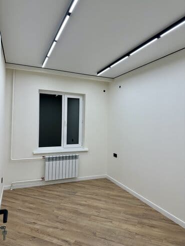 продажа квартиры на иссык куле: 3 комнаты, 70 м², 106 серия, 1 этаж, Дизайнерский ремонт — 8