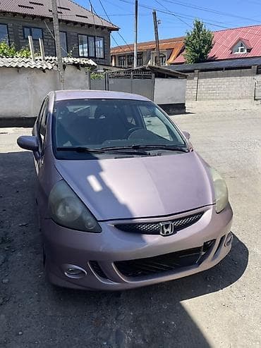 Honda Jazz: 2008 г., 1.4 л, Автомат, Бензин, Хэтчбэк