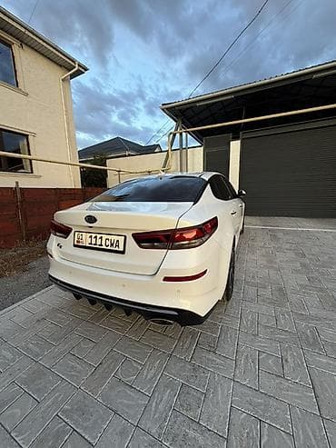 k5 optima: Kia K5: 2019 г., 2 л, Автомат, Бензин, Седан — 4