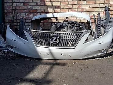 бампер тойота алтеза: Бампер Lexus, Оригинал — 3