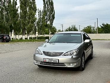 кэмри: Toyota Camry: 2004 г., 2.4 л, Автомат, Бензин, Седан — 1
