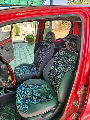 полироль авто: Daewoo Matiz: 2004 г., 0.8 л, Механика, Бензин — 3