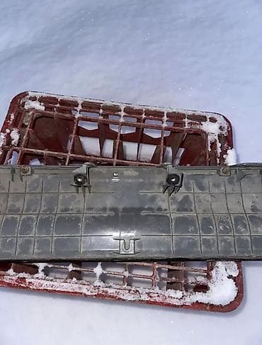 step: Накладка крышки багажника Honda, Оригинал — 4