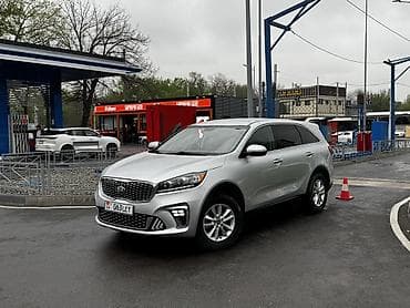 Kia Sorento: 2018 г., 2.4 л, Автомат, Бензин, Кроссовер at lalafo.kg Kia Sorento: 2018 г., 2.4 л, Автомат, Бензин, Кроссовер