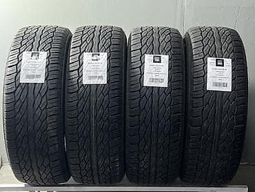 Шины 265 / 60 / R 18, Лето, Комплект, Внедорожные (АТ/МТ), Япония, Falken