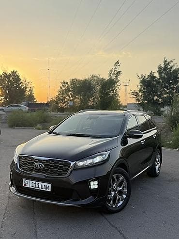 Kia Sorento: 2019 г., 2.2 л, Автомат, Дизель, Кроссовер lalafo.kg да Kia Sorento: 2019 г., 2.2 л, Автомат, Дизель, Кроссовер