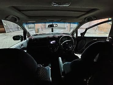 вампер стрим: Honda Stream: 2003 г., 2 л, Автомат, Бензин, Минивэн — 6