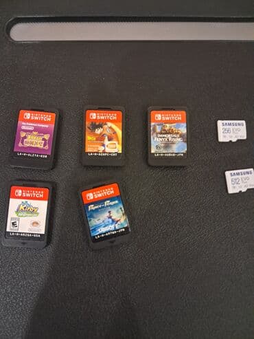 сколько стоит nintendo switch в бишкеке: Продаются игры для Nintendo Switch Продаю картриджи для Nintendo — 1