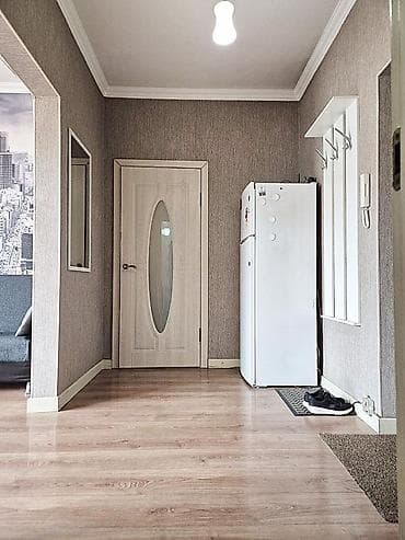 квартира сдаётся кудайберген: 2 комнаты, Собственник, Без подселения, С мебелью полностью — 8