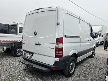 спринтер 2 скат: Легкий грузовик, Mercedes-Benz, Стандарт, Б/у — 5