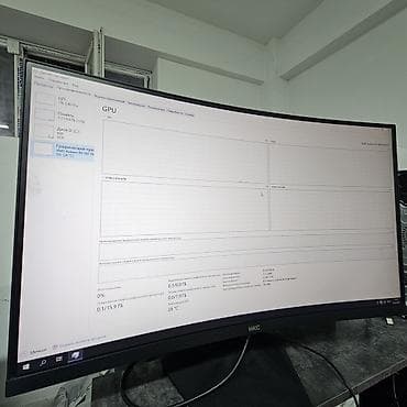 игровой компютер: Компьютер, ядер - 16, ОЗУ 16 ГБ, Игровой, Б/у, Intel Xeon, AMD Radeon RX 580, SSD — 4