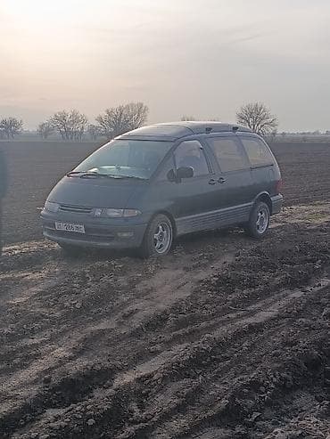 насос гур камри: Toyota Estima: 1994 г., 2.3 л, Автомат, Дизель, Минивэн — 2