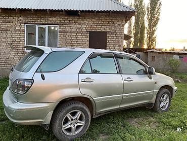 фары на лексус рх 300: Lexus RX: 2001 г., 3 л, Автомат, Бензин, Кроссовер — 5