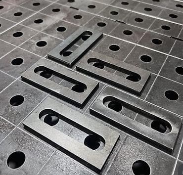 апарат газоблок: Оснастка к сварочному столу 3D, бочонки, углы, упоры, быстрозажимные — 5