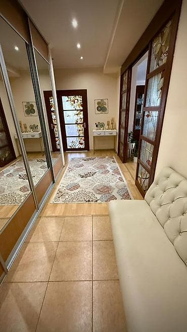 в глобус: 3 комнаты, 140 м², Элитка, 3 этаж, Евроремонт — 3