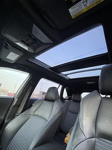 ls 300: Toyota RAV4: 2019 г., 2.5 л, Гибрид — 6