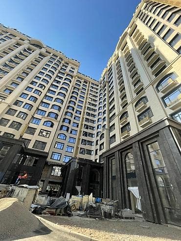 cap stroy city: 3 комнаты, 120 м² — 1