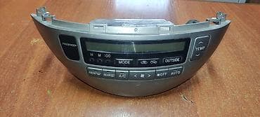 estima: Toyota Estima, блок управления климат контролем — 1