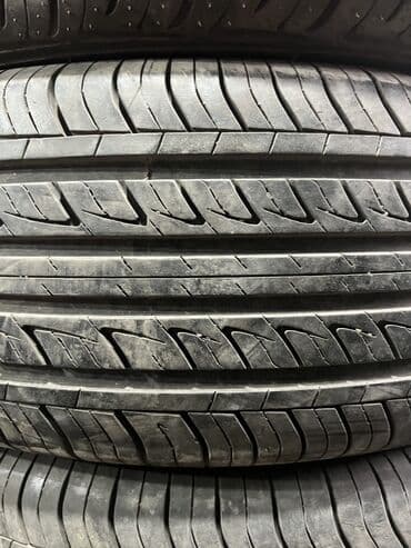 диск для матиз: Летняя корейская шина. Фирма Nexen made in Korea. Размер 215/60R16 — 2