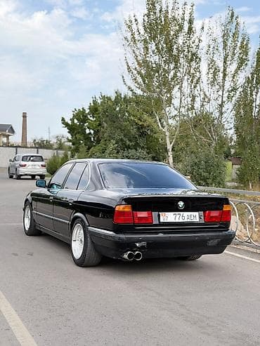 салон бмв 39: BMW 5 series: 1995 г., Седан — 4