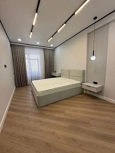 3 room: 2 комнаты, 56 м², Элитка, 7 этаж, Дизайнерский ремонт — 2