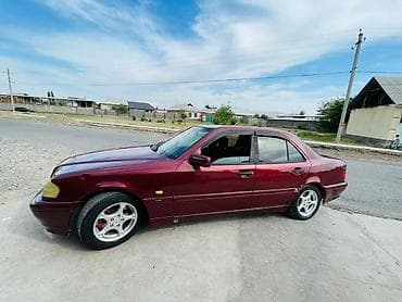 купить мерс с: Mercedes-Benz C-Class: 1999 г., 1.8 л, Автомат, Бензин, Седан — 5