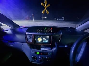 авто с россии: Toyota Noah: 2003 г., 2 л, Автомат, Бензин, Минивэн — 6