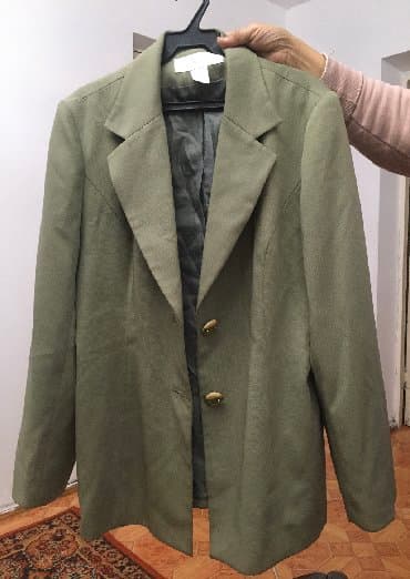 купить спортивный костюм женский недорого от производителя: Женский новый красивый костюм, фисташкого цвета - в комплекте пиджак и — 1