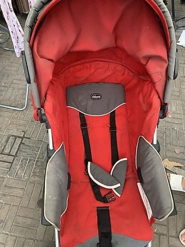 rant flex: Коляска, Chicco, Б/у — 10