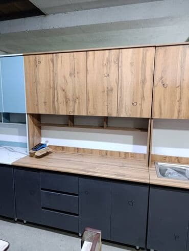 кух оборудование: Кухонный гарнитур, Новый, Платная доставка, Самовывоз, Бесплатная доставка — 6