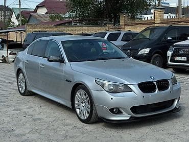 танк 300 цена: BMW 5 series: 2004 г., 2.5 л, Автомат, Бензин, Седан — 2
