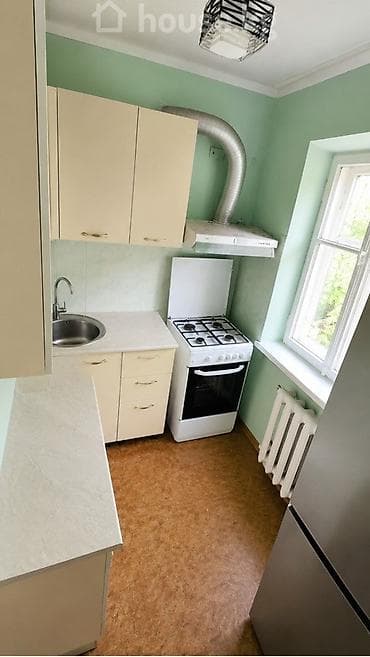 2 комнаты, 43 м², Хрущевка, 4 этаж — 5