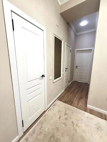 flat osh: 2 комнаты, 75 м², Ала-Арча ТРЦ Элитка, 9 этаж, Евроремонт — 7