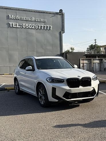 BMW: BMW X3: 2020 г., 2 л, Автомат, Бензин, Кроссовер — 2
