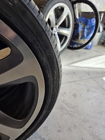 surf 185: Колеса в сборе 175 / 45 / R 19, Лето, Новый, Комплект, Легковые, Литые, отверстий - 5 — 5