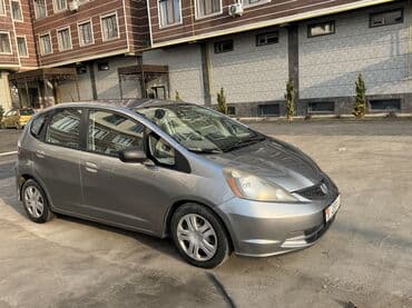 цены на машины бишкек: Honda Fit: 2009 г., 1.5 л, Автомат, Бензин, Седан — 2