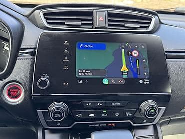 мото хонда: Honda CR-V: 2019 г., 1.5 л, Вариатор, Бензин, Кроссовер — 10