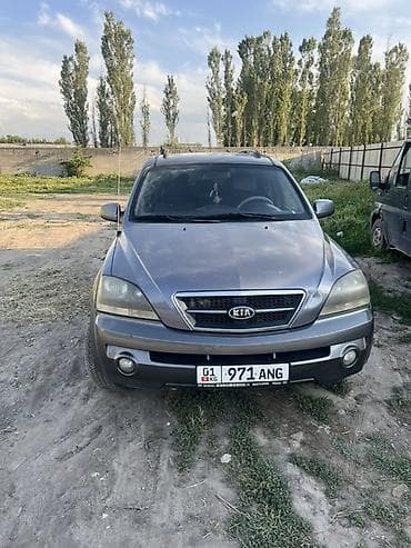 кия сарента: Kia Sorento: 2005 г., Автомат, Внедорожник — 5