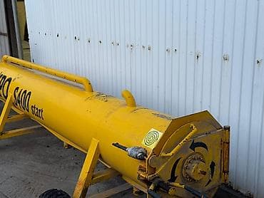 Уход за одеждой: Центрафуга/для ковров Sampo S400 7,5 кв 1500 обороты. Длина 4,5 м цена — 3