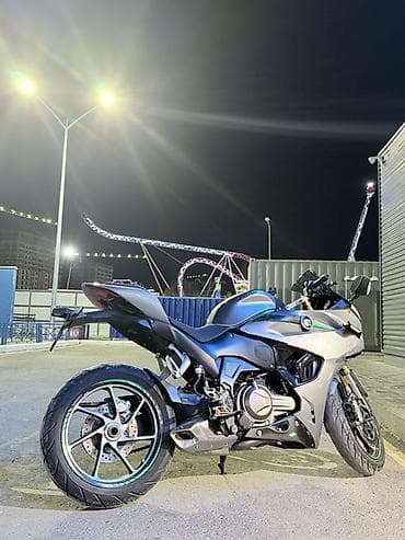 мотоцикл ктм 125: Продаю QJmoto SRK550 Состояние отличное, вид очень бодрый, мотоцикл — 2