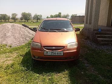 roewe i6: Chevrolet Aveo: 2004 г., 1.5 л, Автомат, Бензин, Седан — 1