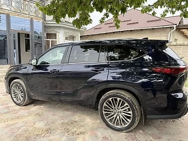 hd 72: Toyota Highlander: 2023 г., 2.5 л, Автомат, Гибрид, Кроссовер — 4