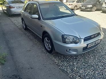 impreza: Subaru Impreza: 2003 г., 2 л, Автомат, Бензин, Хэтчбэк — 2