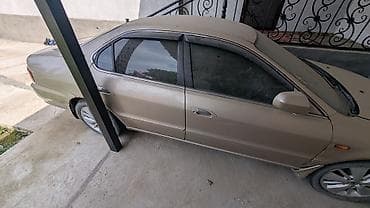 stels flame 200: Honda Saber: 2000 г. — 3