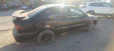 субару 2: Subaru Outback: 2000 г., 2 л, Автомат, Бензин, Седан — 9