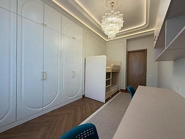 4 бөлмө, 134 м², Ала-Арча CБ Элитка, 13 кабат, Дизайнердик оңдоо — 9