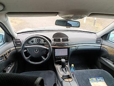 Унаа: Mercedes-Benz E-Class: 2002 г., 3.2 л, Автомат, Газ, Седан — 4