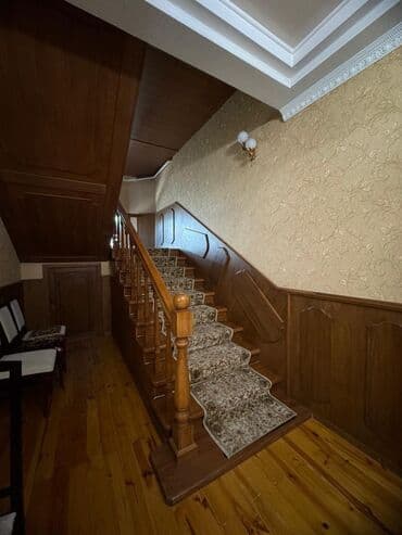 каражыгач дом: Дом, 280 м², 6 комнат, Риэлтор, Евроремонт — 15