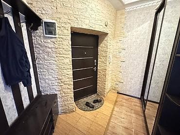 квартира в 6 мкр: 2 комнаты, 67 м², Элитка, 6 этаж, Евроремонт — 9