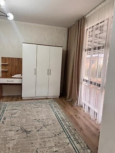 1 комната, С мебелью полностью